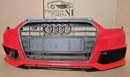 Voorbumper Audi A1 8XA Facelift S1 KLS 8XA807437G 2015-2018, Gebruikt, Voor, Herkomst onderdeel bekend, Ophalen of Verzenden