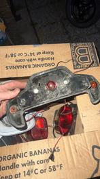Achterlicht oud model booster, Fietsen en Brommers, Ophalen, Gebruikt, Overige typen, Yamaha