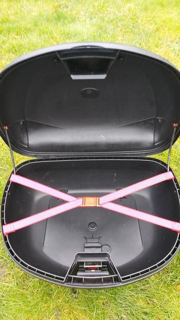 Motor topkoffer kappa k40 beschikbaar voor biedingen
