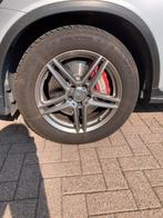 Winterbanden dunlop voor Mercedes, Auto-onderdelen, Banden en Velgen, Ophalen, Winterbanden