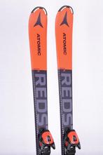 80 90 110 kinder ski's ATOMIC REDSTER J2, grip walk, Gebruikt, Verzenden, 100 tot 140 cm, Carve