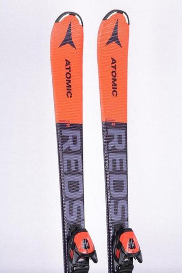 80 90 110 kinder ski's ATOMIC REDSTER J2, grip walk beschikbaar voor biedingen