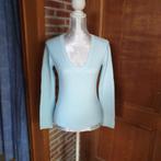 Pull col V Naf Naf turquoise, Vêtements | Femmes, Pulls & Gilets, Naf Naf, Enlèvement, Taille 38/40 (M)