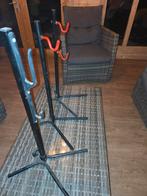 Fiets steun, Enlèvement