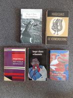 5x Hugo Claus ; poèmes, rumeurs, émerveillement, honte, Envoi, Utilisé, Un auteur