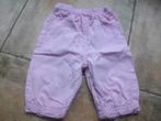 Lichtroze broek, maat 62, Ophalen of Verzenden, Gebruikt