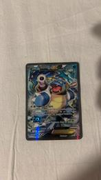 Blastoise ex xy122, Ophalen of Verzenden, Zo goed als nieuw