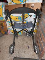 Rollator, Ophalen, Opvouwbaar, Gebruikt