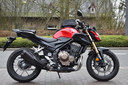 HONDA - CB 500 FA - Prachtstaat, Motoren, Motoren | Honda, Bedrijf, Naked bike, 12 t/m 35 kW, 2 cilinders, Ophalen