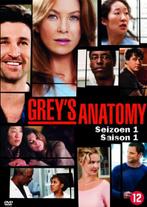 Grey's Anatomy seizoen 1, seizoen 2 en seizoen 3, Enlèvement ou Envoi, Drame, Coffret, Comme neuf
