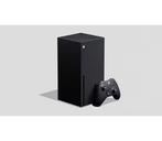 Xbox Series X (1T) + games, Ophalen of Verzenden, Zo goed als nieuw, Xbox Series X
