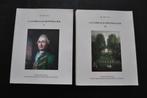 BELVAUX LA FAMILLE DE MONTPELLIER I & II 2007 D'ANNEVOIE, Ophalen of Verzenden, Gelezen, BELVAUX