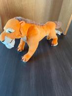 Ice Age Diego knuffel, Ophalen of Verzenden, Zo goed als nieuw