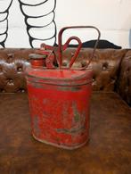 Oud Amerikaans blik EAGLE MFG. CO, Enlèvement ou Envoi