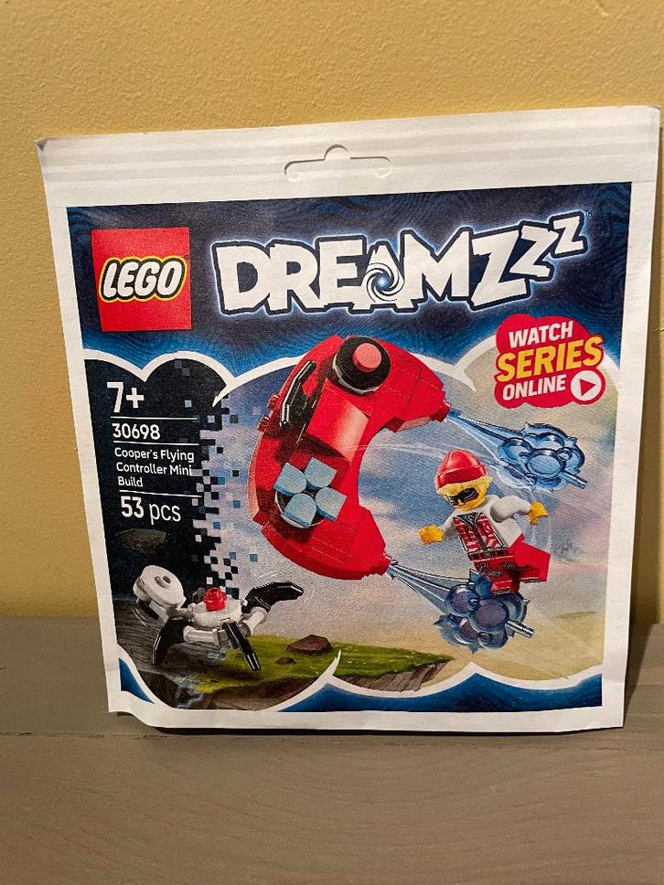Lego 30698 Dreamzzz, Enfants & Bébés, Jouets | Duplo & Lego, Neuf, Lego, Ensemble complet, Enlèvement