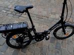 elektrisch plooi fiets, 16 tot 18 inch, Versnellingen, Nieuw, Deels opvouwbaar