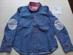 Nieuwstaat, zeer mooi hemd Blue Bay jongen maat 110, Overhemd of Blouse, Ophalen of Verzenden, Zo goed als nieuw, Blue Bay
