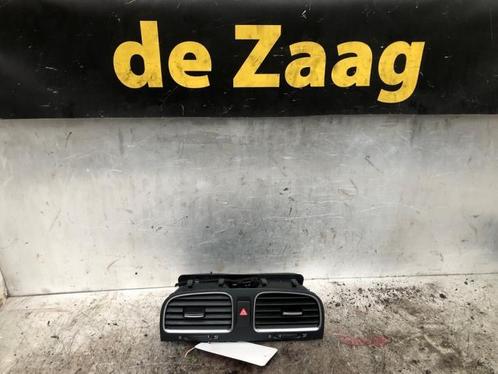 Paniekverlichtings Schakelaar van een Volkswagen Golf, Auto-onderdelen, Dashboard en Schakelaars, Volkswagen, Gebruikt, 3 maanden garantie