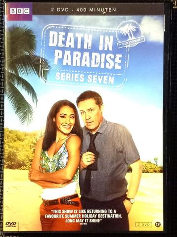 Death In Paradise - Seizoen 7				 disponible aux enchères