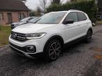 Volkswagen T-Cross 1.5 TSI ACT Style DSG 150PK!!, Auto's, Automaat, 1498 cc, Particulier, SUV of Terreinwagen