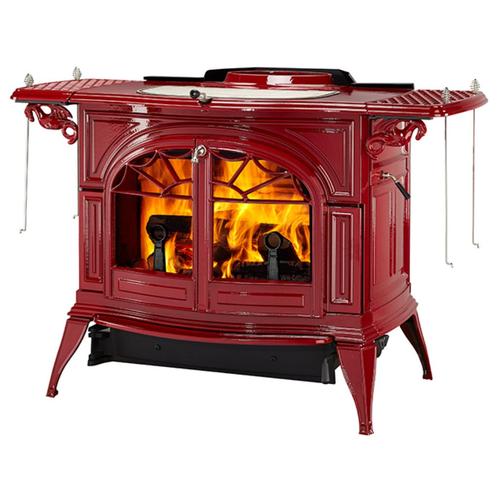 magazijn opruiming!!!! vermont casting defiant wood !!!!!!, Huis en Inrichting, Kachels, Nieuw, Vrijstaand, Houtkachel, Hout, Ophalen of Verzenden