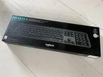 Logitech MX Keys S Grafiet Azerty, Computers en Software, Logitech, Ophalen of Verzenden, Draadloos, Nieuw