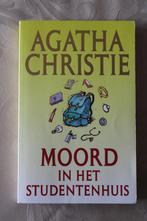 Agatha Christie - Moord in het studentenhuis, Boeken, Gelezen, Agatha Christie, Ophalen of Verzenden