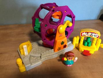 Little People Kermis beschikbaar voor biedingen