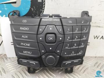 FORD TRANSIT CONNECT [RADIO] 2015 beschikbaar voor biedingen