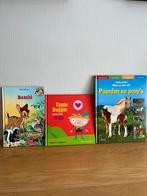 Voorlees boeken 3x, Livres, Livres pour enfants | 4 ans et plus, Comme neuf, Enlèvement ou Envoi