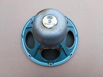 Speaker Bergmann S200D (1961) jukebox  