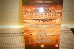 DVD Western BOX(6DVD'S-5Films)., Vanaf 12 jaar, Verzenden, Zo goed als nieuw, Actie