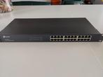 TP-link TL SG1024 24-port gigabit switch, Zo goed als nieuw, Ophalen