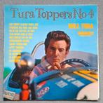 Will Tura: Tura Toppers No 4 (LP), Cd's en Dvd's, Vinyl | Nederlandstalig, Ophalen of Verzenden