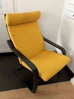 Fauteuil 1 place Ikea Poäng, Maison & Meubles, Fauteuils, 75 à 100 cm, Style fonctionnel, Comme neuf, Enlèvement