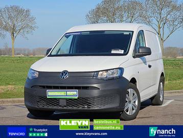 Volkswagen CADDY 2.0 L1 Automaat CarPlay! beschikbaar voor biedingen