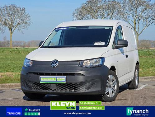 Volkswagen CADDY 2.0 L1 Automaat CarPlay!, Auto's, Bestelwagens en Lichte vracht, Bedrijf, ABS, Airconditioning, Cruise Control