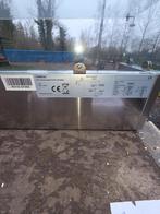 Vitrine réfrigérée, Gebruikt