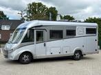 Carthago Chic C-Line I 4.2 DB,  160 pk automaat., Caravans en Kamperen, Mobilhomes, Integraal, Tot en met 2, Bedrijf, Diesel