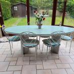 TABLE EN MARBRE, Maison & Meubles, 100 à 150 cm, MARBRE, Autres matériaux, Ovale
