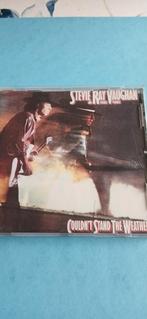 Cd  Stevie Ray Vaughan  - Couldn't stand the weather, Ophalen of Verzenden