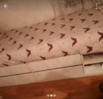 Lit pour une personne avec matelas, 90 cm, Enlèvement, 200 cm, Une personne