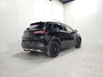 Opel Grandland x 1.2 Benzine Autom. - GPS - Topstaat!, Auto's, Opel, 4 deurs, 1199 cc, 0 kg, Zwart