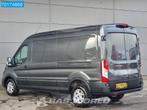 Ford Transit 170pk Automaat L3H2 Limited 12'' Grootbeeld Cam, Auto's, Bestelwagens en Lichte vracht, Nieuw, Te koop, Zilver of Grijs