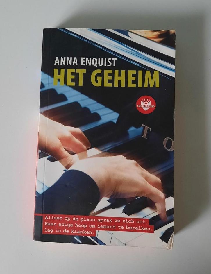 Boek "Het geheim", Boeken, Overige Boeken, Gelezen, Ophalen of Verzenden