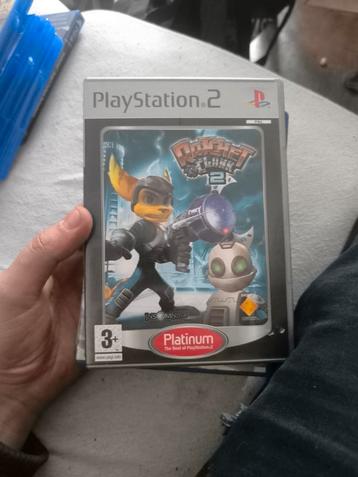 Ratchet clank 2  beschikbaar voor biedingen