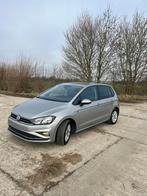 Vw GOLF SPORTSVAN 1.6 TDI facelift DSG Automaat 2019, Auto's, Automaat, Te koop, Golf, Particulier