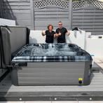 korting 45% Zuinig jacuzzi kopen+warmtepomp bespaar tot 80%, Ophalen of Verzenden, Nieuw