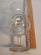 Oud bierglas geuze kriek eylenbosch, Verzamelen, Ophalen of Verzenden, Gebruikt