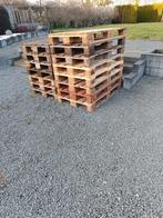 Euro paletten, Doe-het-zelf en Bouw, Hout en Planken, Ophalen